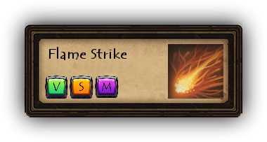Flame Strike